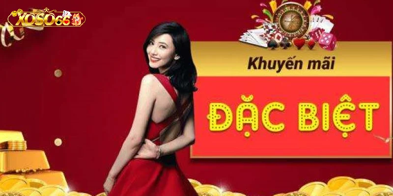 Trang chủ 34 Tham khảo các khuyến mãi tại XoSo66
